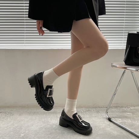 bijou loafer
