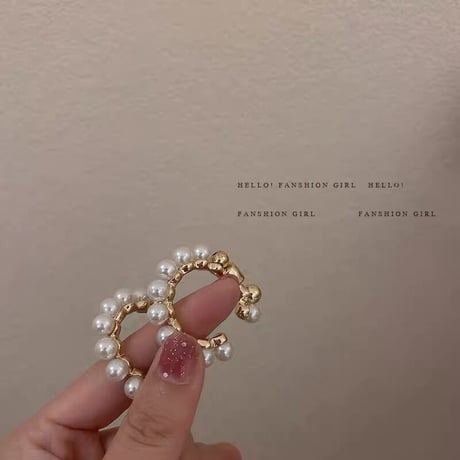 【即納】perl pierce