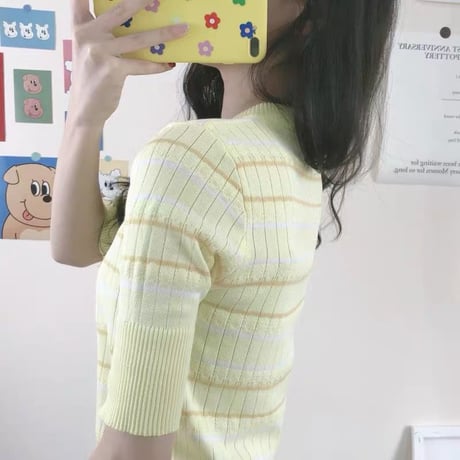 サマーニット
