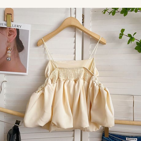 camisole off shoulder tops