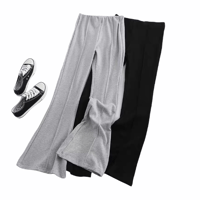【即納あり】flare pants