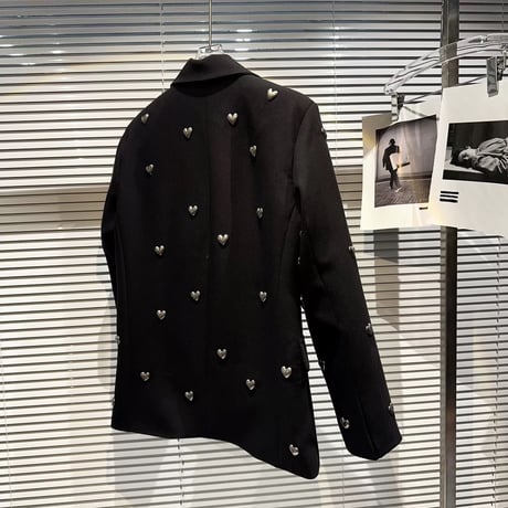 heart jacket