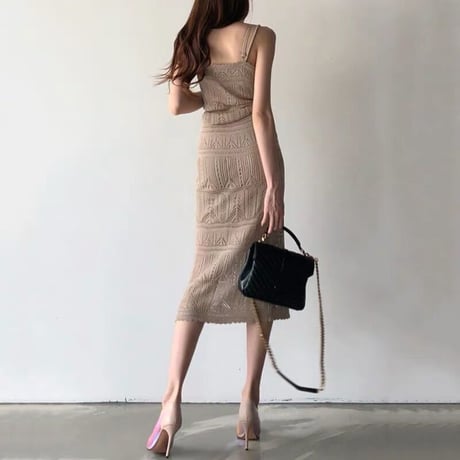 即納 Knit setup