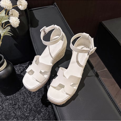 wedge sandal