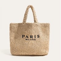 logo bag