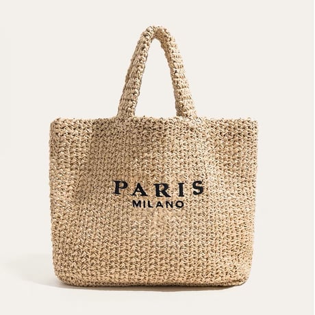 logo bag