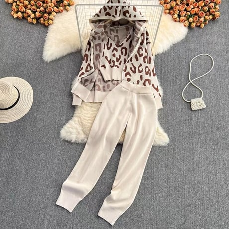 leopard setup