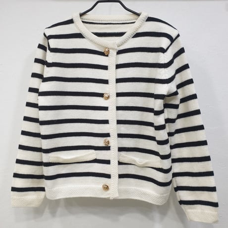 border cardigan