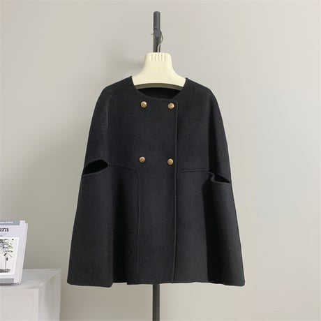 cape coat