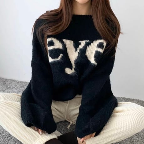 eye knit