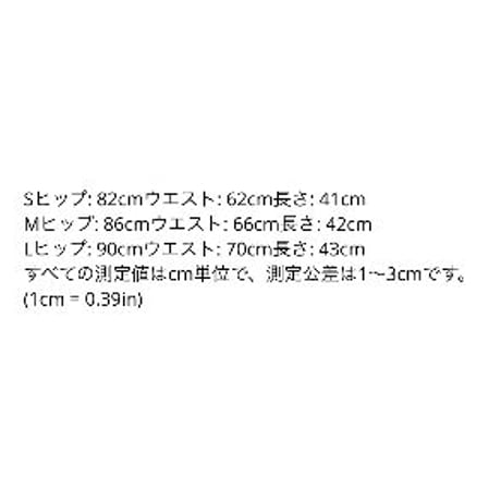 ハイウエスト ショートパンツ