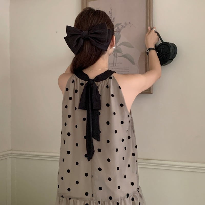 ワンピース FRENCH DOT OP YILON French dot op – YILON