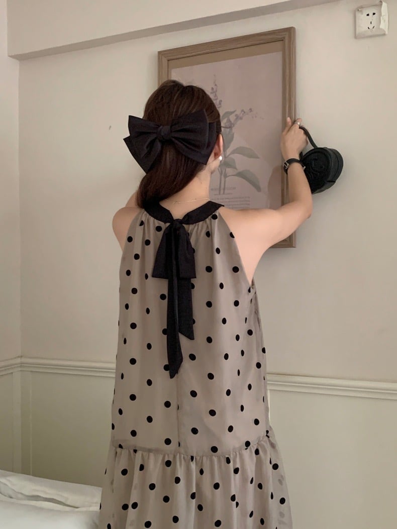 dot long onepiece | BrillantSelect Store