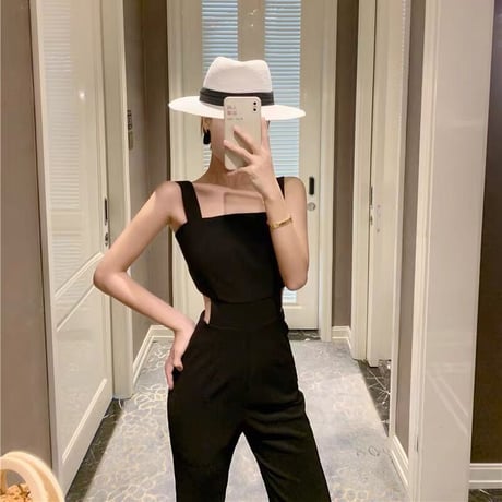 black rompers