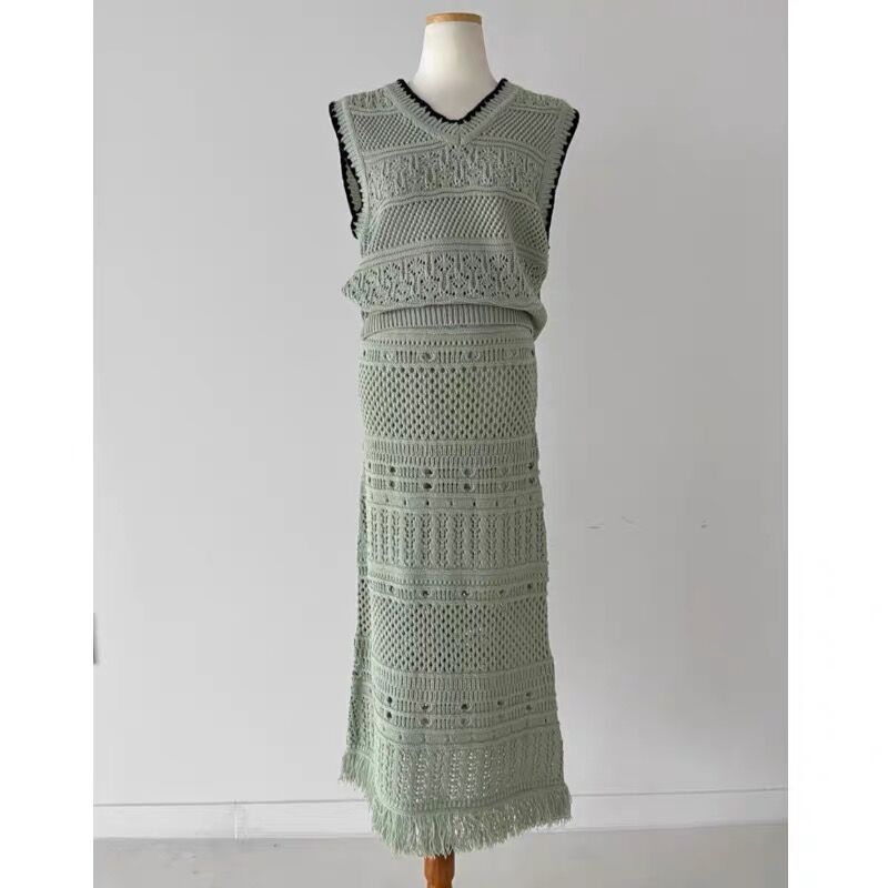 鍵編み セットアップ | BrillantSelect Store 鍵編み セットアップ | BrillantSelect Store