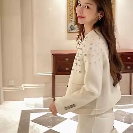 bijou cardigan