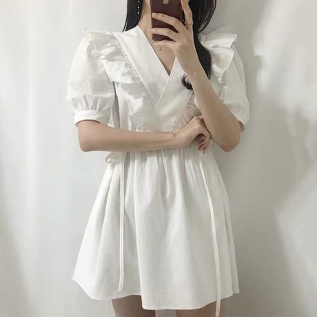 ミニワンピース