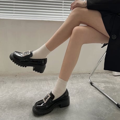 bijou loafer