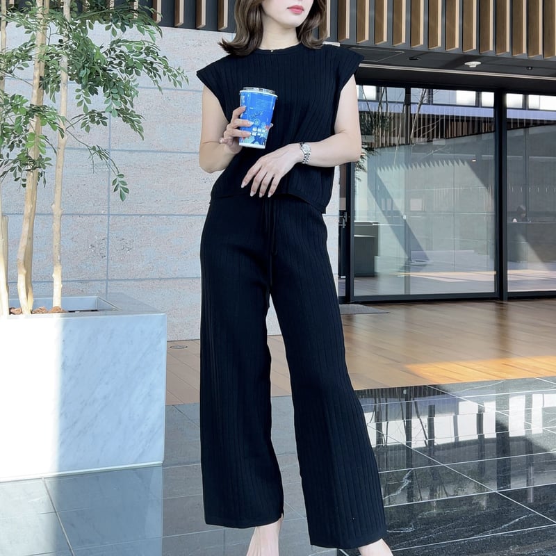 summer knit setup | BrillantSelect Store