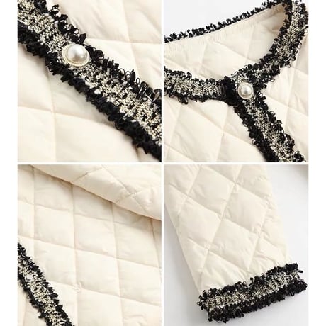 quilting jacket
