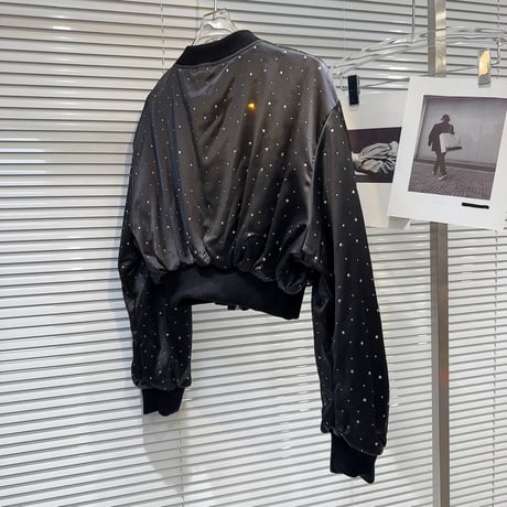 bijou blouson
