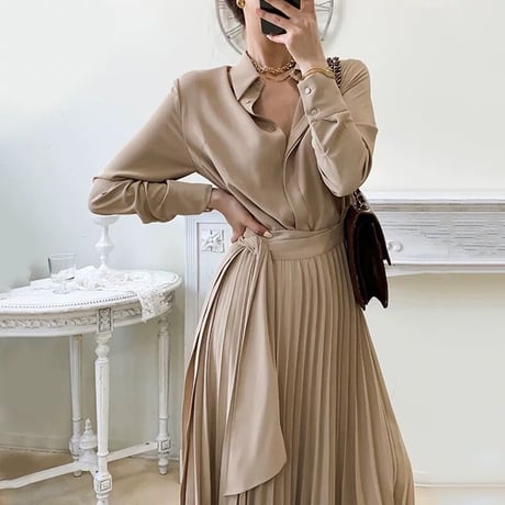 pleats onepiece