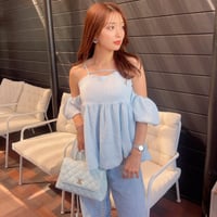 off shoulder tops