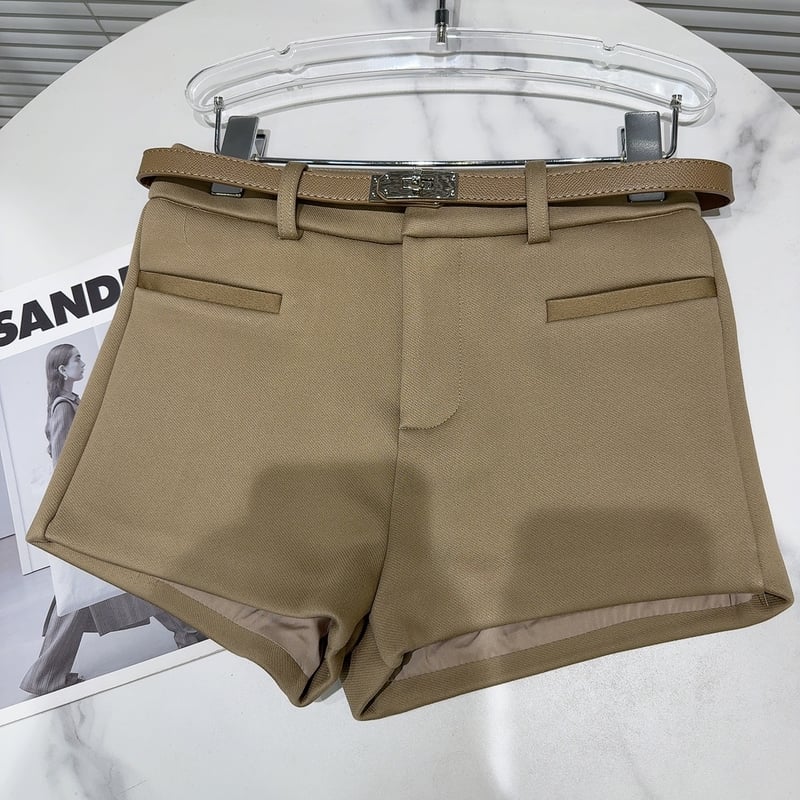 ベルト付き short pants | BrillantSelect Store
