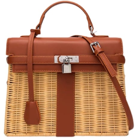 buckle bag