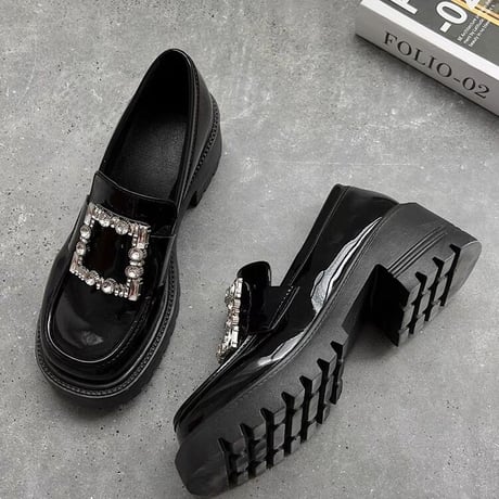 bijou loafer