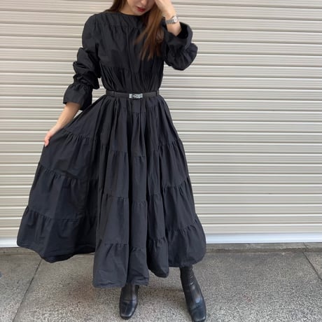【即納】black onepiece