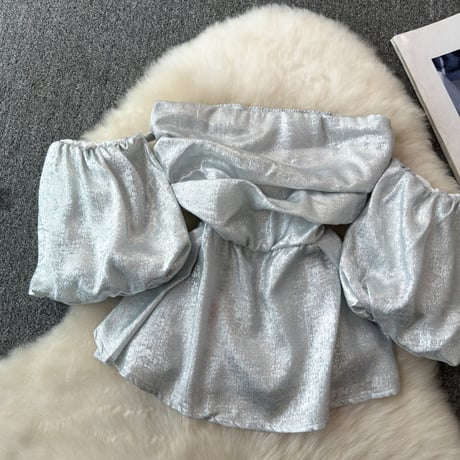 off shoulder tops