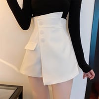 ハイウエストパンツ