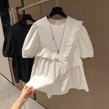 frill tops