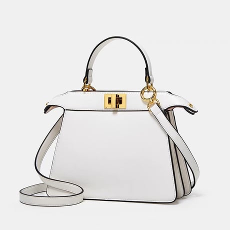 pu leather bag