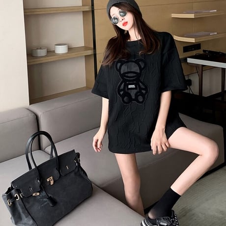 くまちゃんtシャツ