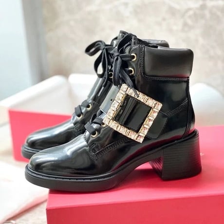 bijou short boots