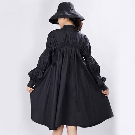 【即納あり】Blouse onepiece