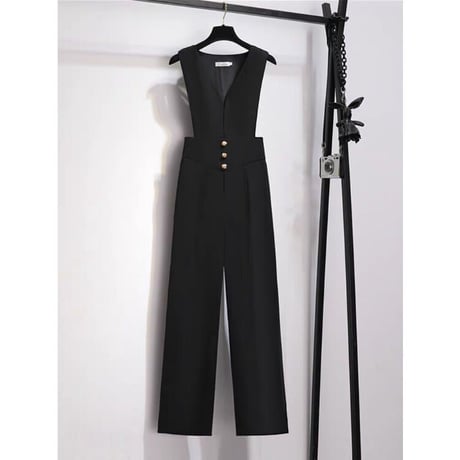 high-waist rompers