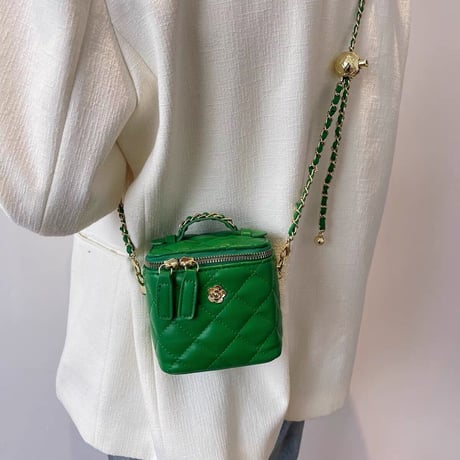 flower point mini bag