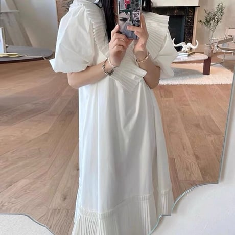 pleats onepiece