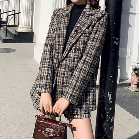 check tweed setup