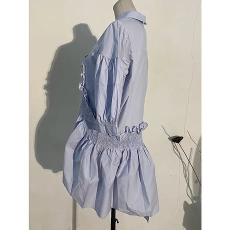 asymmetric long shirt