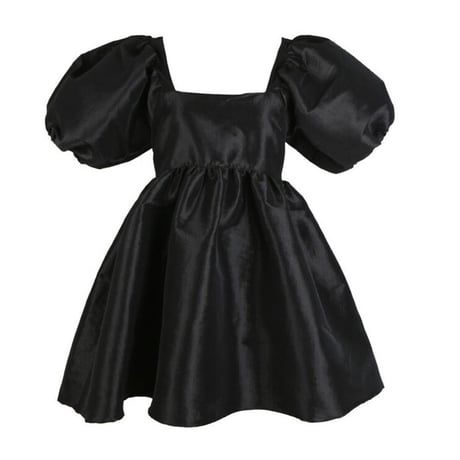 Square neck  onepiece