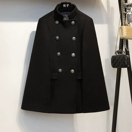 cape coat