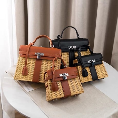 buckle bag