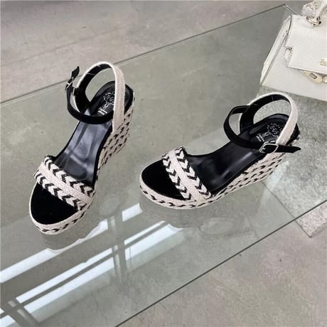 wedge sandal