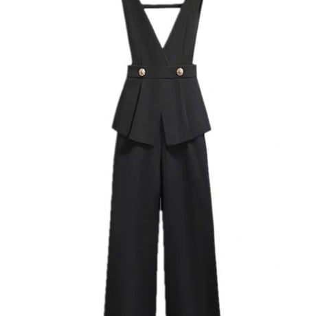 high-waist rompers