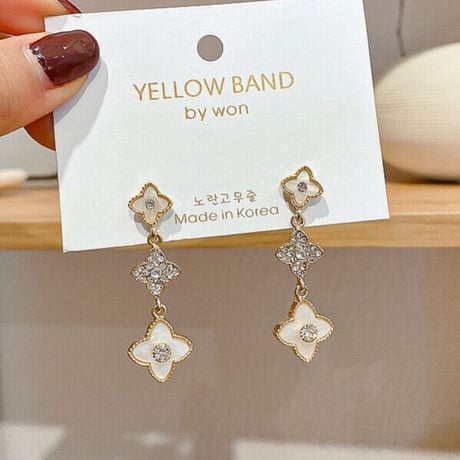flower earring