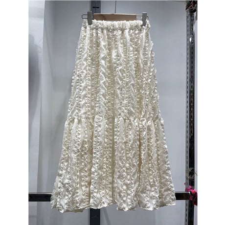 frill skirt